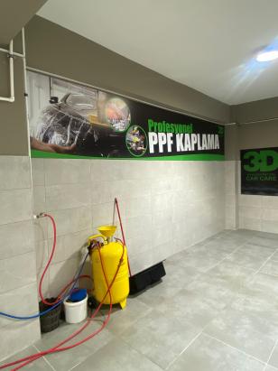 PPF Kaplama Nedir? Kahramanmaraş'ta Boya Koruma Filmi Uygulaması