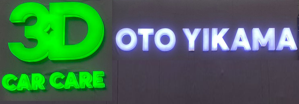 3D Car Care Oto Yıkama